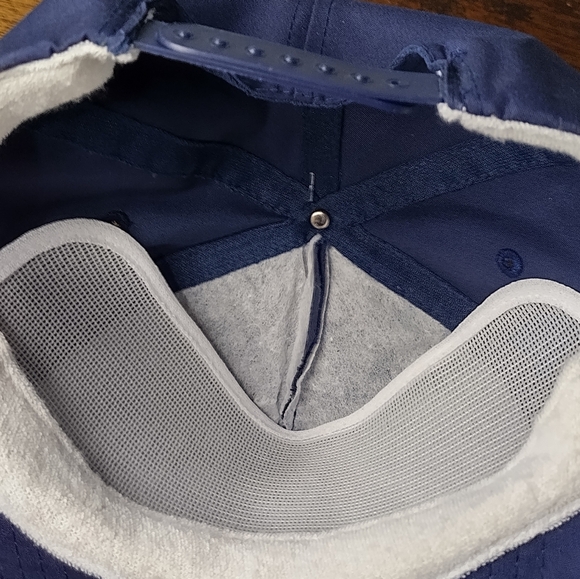 Vintage Myrtle Beach Snapback Hat With Built In Sun Visor South Carolina Fashion - Picture 6 of 15